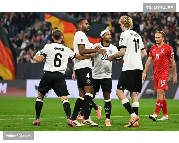 世预赛卢森堡对阵德国，AI分析显示德国胜概率达77%