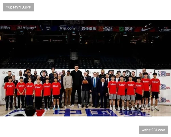 NBA关怀行动举办公益篮球赛，退役名宿指导青少年训练