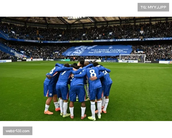 从欧冠胜巴萨到联赛连胜，切尔西年轻阵容成长轨迹