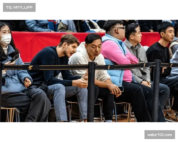 NBA球探现场观战CBA总决赛,重点考察杨瀚森与王泉泽 NBA球探现场观战CBA总决赛,重点考察杨瀚森与王泉泽